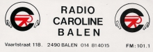 Radio Caroline Balen