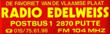 Radio Edelweiss Putte