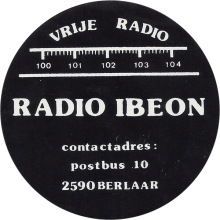 Radio Ibeon Berlaar