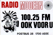 Radio Modern