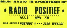 Radio Positief Beerse