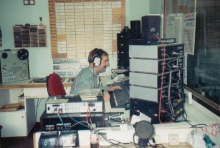 Dirk Korbijn, 1991