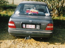 De Ritmo sticker
