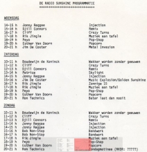 Radio Sunshine