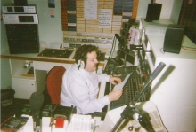 Chris Van Opstal, 1995