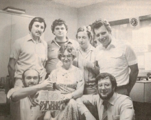Radio Sylvania Tienen, team 