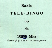 Tele-Bingo