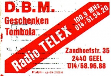 Radio Telex Herenthout