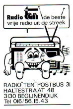 Radio Ten Begijnendijk