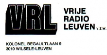 Radio VRL Leuven, adres