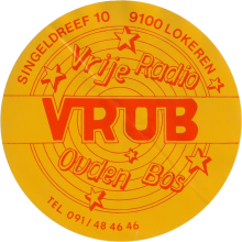 Radio V.R.O.B. Lokeren