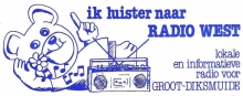 Radio West Diksmuide 