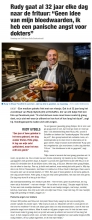 Het Nieuwsblad, 18 februari 2020