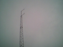 De antennemast