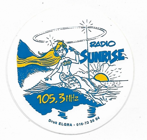 Radio Sunrise FM 105.3