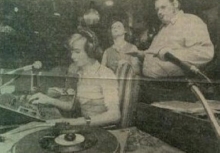 Radio 2000 Gent 1982