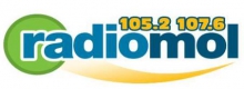 Radio MOL FM 105.2 - 107.6 MHz (sinds 2018)