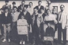 Het Radio Aktief Westerlo team, 1988
