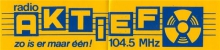 Radio Aktief Bilzen FM 104.5
