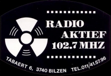 Radio Aktief Bilzen FM 102.7