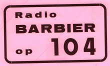 Radio Barbier Kruibeke FM 104