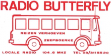 Radio Butterfly Rijkevorsel