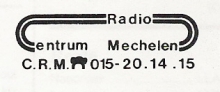 Radio CRM Mechelen