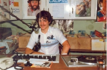 Eddy Jonckers, Radio Calipso Linter