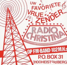 Radio Christina FM 102