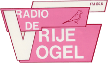 Radio De Vrije Vogel Maaseik FM 107.6