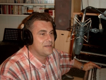  Eddy Hoeyberghs (april 2007), was tussen oktober 2005 en oktober 2008 twee uurtjes per week te horen op Radio Diest.