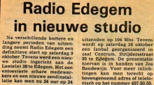 Radio Edegem