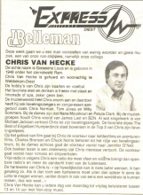 Chris Van Hecke