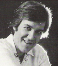  Zanger Danny Fabry deed in 1982 programma bij Radio EXPRESS en zette het EXPRESS lied op plaat.