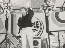  Zondag 14 augustus 1988: viering 6 jaar Radio FREE met optreden van Will Tura 