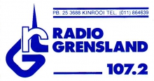Radio Grensland Kinrooi FM 107.2