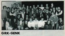 GRK Team in 1982