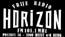 Radio Horizon Berlaar FM 101.1