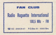 Radio Huguette