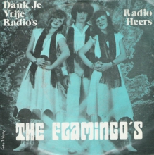 Radio Heers werd begin jaren 80 bezongen door The Flamingo's