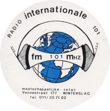 Radio Internazionale FM 101