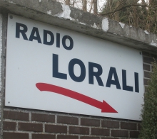 Lorali, Wijngaardstraat