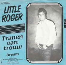 Platenhoes: Little Roger - Tranen van trouw