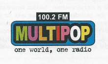 Radio Multipop Antwerpen FM 100.2