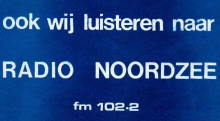 Radio Noordzee Oostende FM 102.2