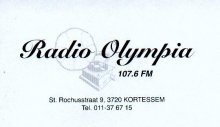 Radio Olympia Kortessem FM 107.6