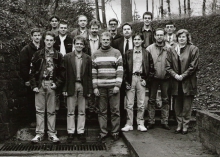 Het Palermo team, 1995