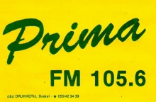 Radio Prima Brakel FM 105.6