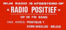 Radio Positief Beerse