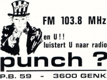 Radio Punch Genk FM 103.8